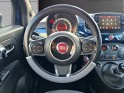 Fiat 500c serie 6 euro 6d 1.2 69 ch lounge cabriolet garantie 12 mois occasion simplicicar vichy simplicicar simplicibike...