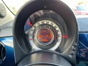 Fiat 500c serie 6 euro 6d 1.2 69 ch lounge cabriolet garantie 12 mois occasion simplicicar vichy simplicicar simplicibike...