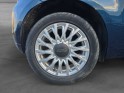 Fiat 500c serie 6 euro 6d 1.2 69 ch lounge cabriolet garantie 12 mois occasion simplicicar vichy simplicicar simplicibike...