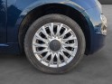 Fiat 500c serie 6 euro 6d 1.2 69 ch lounge cabriolet garantie 12 mois occasion simplicicar vichy simplicicar simplicibike...