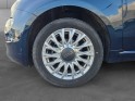 Fiat 500c serie 6 euro 6d 1.2 69 ch lounge cabriolet garantie 12 mois occasion simplicicar vichy simplicicar simplicibike...