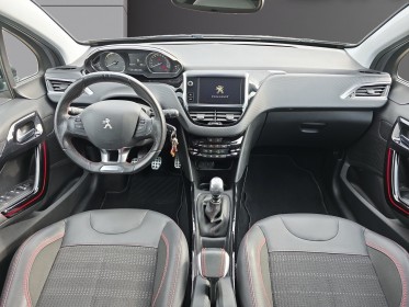 Peugeot 2008 130 ch ss bvm6 gt line caméra de recul apple car play attelage amovible garantie 12 mois occasion simplicicar...
