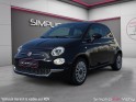Fiat 500 1.0 70ch bsg s/s dolcevita plus toit panoramique carplay régulateur garantie 12 mois occasion simplicicar vichy...