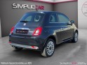 Fiat 500 1.0 70ch bsg s/s dolcevita plus toit panoramique carplay régulateur garantie 12 mois occasion simplicicar vichy...