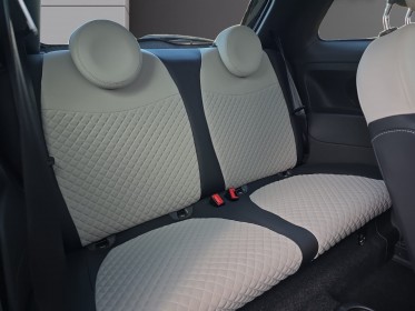 Fiat 500 1.0 70ch bsg s/s dolcevita plus toit panoramique carplay régulateur garantie 12 mois occasion simplicicar vichy...
