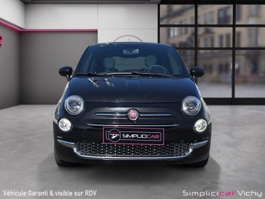 Fiat 500 1.0 70ch bsg s/s dolcevita plus toit panoramique carplay régulateur garantie 12 mois occasion simplicicar vichy...