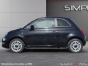Fiat 500 1.0 70ch bsg s/s dolcevita plus toit panoramique carplay régulateur garantie 12 mois occasion simplicicar vichy...