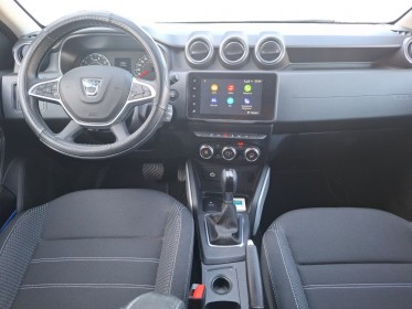 Dacia duster tce 150 fap 4x2 edc prestige occasion simplicicar velay simplicicar simplicibike france