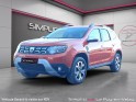 Dacia duster tce 150 fap 4x2 edc prestige occasion simplicicar velay simplicicar simplicibike france