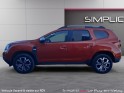 Dacia duster tce 150 fap 4x2 edc prestige occasion simplicicar velay simplicicar simplicibike france