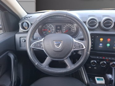 Dacia duster tce 150 fap 4x2 edc prestige occasion simplicicar velay simplicicar simplicibike france