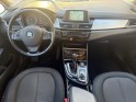 Bmw serie 2 gran tourer f46 218i 136 ch lounge occasion simplicicar tours  simplicicar simplicibike france