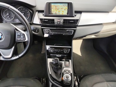 Bmw serie 2 gran tourer f46 218i 136 ch lounge occasion simplicicar tours  simplicicar simplicibike france