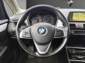 Bmw serie 2 gran tourer f46 218i 136 ch lounge occasion simplicicar tours  simplicicar simplicibike france