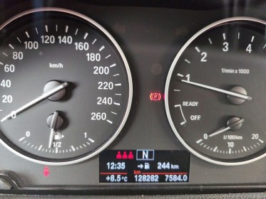 Bmw serie 2 gran tourer f46 218i 136 ch lounge occasion simplicicar tours  simplicicar simplicibike france
