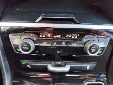 Bmw serie 2 gran tourer f46 218i 136 ch lounge occasion simplicicar tours  simplicicar simplicibike france