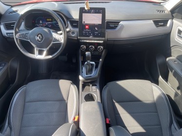 Renault arkana 145 - 21b intens e-tech 1ere main garantie 12mois occasion parc voitures beauvais simplicicar simplicibike...