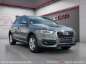 Audi q3 q3 2.0 tdi 140 ch ambition luxe occasion simplicicar st-maximin simplicicar simplicibike france