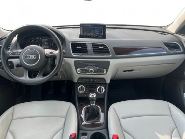 Audi q3 q3 2.0 tdi 140 ch ambition luxe occasion simplicicar st-maximin simplicicar simplicibike france