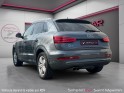 Audi q3 q3 2.0 tdi 140 ch ambition luxe occasion simplicicar st-maximin simplicicar simplicibike france