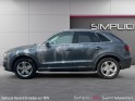 Audi q3 q3 2.0 tdi 140 ch ambition luxe occasion simplicicar st-maximin simplicicar simplicibike france