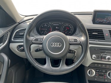 Audi q3 q3 2.0 tdi 140 ch ambition luxe occasion simplicicar st-maximin simplicicar simplicibike france