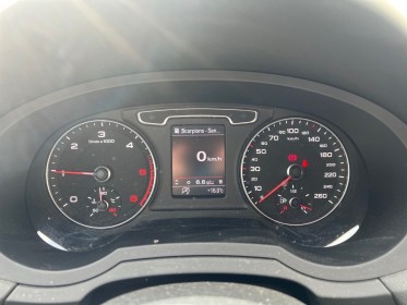 Audi q3 q3 2.0 tdi 140 ch ambition luxe occasion simplicicar st-maximin simplicicar simplicibike france