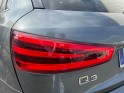 Audi q3 q3 2.0 tdi 140 ch ambition luxe occasion simplicicar st-maximin simplicicar simplicibike france