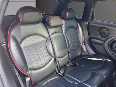 Mini countryman r60 143 ch  cooper sd pack john cooper works bva6 intérieur toit ouvrant panoramique garantie 12 mois...