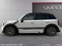 Mini countryman r60 143 ch  cooper sd pack john cooper works bva6 intérieur toit ouvrant panoramique garantie 12 mois...