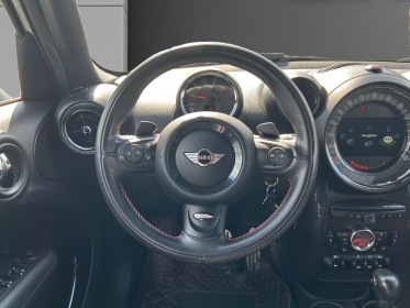Mini countryman r60 143 ch  cooper sd pack john cooper works bva6 intérieur toit ouvrant panoramique garantie 12 mois...