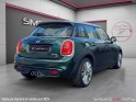 Mini mini  2.0 l sd 170 ch cooper s bva8 première main garantie 12 mois occasion simplicicar vichy simplicicar simplicibike...