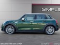 Mini mini  2.0 l sd 170 ch cooper s bva8 première main garantie 12 mois occasion simplicicar vichy simplicicar simplicibike...