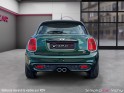 Mini mini  2.0 l sd 170 ch cooper s bva8 première main garantie 12 mois occasion simplicicar vichy simplicicar simplicibike...
