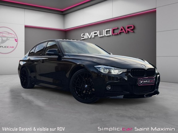 Bmw serie 3 f30 lci 330e 252 ch m sport a / entretien complet bmw occasion simplicicar st-maximin simplicicar simplicibike...