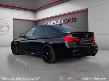 Bmw serie 3 f30 lci 330e 252 ch m sport a / entretien complet bmw occasion simplicicar st-maximin simplicicar simplicibike...