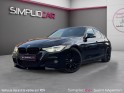 Bmw serie 3 f30 lci 330e 252 ch m sport a / entretien complet bmw occasion simplicicar st-maximin simplicicar simplicibike...