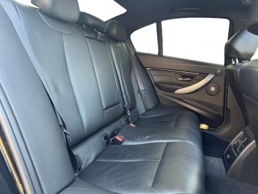 Bmw serie 3 f30 lci 330e 252 ch m sport a / entretien complet bmw occasion simplicicar st-maximin simplicicar simplicibike...