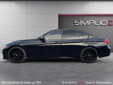 Bmw serie 3 f30 lci 330e 252 ch m sport a / entretien complet bmw occasion simplicicar st-maximin simplicicar simplicibike...