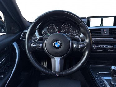 Bmw serie 3 f30 lci 330e 252 ch m sport a / entretien complet bmw occasion simplicicar st-maximin simplicicar simplicibike...
