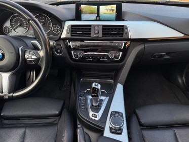 Bmw serie 3 f30 lci 330e 252 ch m sport a / entretien complet bmw occasion simplicicar st-maximin simplicicar simplicibike...