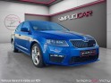 Skoda octavia 2.0l tsi 220 ch rs premiere main revisee garantie 12 mois occasion simplicicar vichy simplicicar simplicibike...