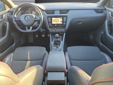 Skoda octavia 2.0l tsi 220 ch rs premiere main revisee garantie 12 mois occasion simplicicar vichy simplicicar simplicibike...