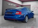Skoda octavia 2.0l tsi 220 ch rs premiere main revisee garantie 12 mois occasion simplicicar vichy simplicicar simplicibike...