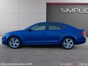 Skoda octavia 2.0l tsi 220 ch rs premiere main revisee garantie 12 mois occasion simplicicar vichy simplicicar simplicibike...