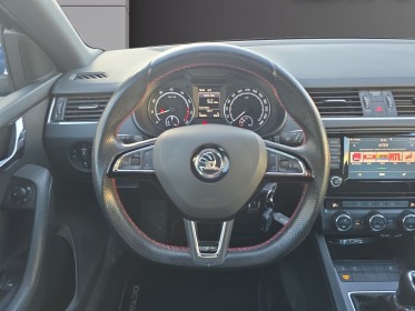 Skoda octavia 2.0l tsi 220 ch rs premiere main revisee garantie 12 mois occasion simplicicar vichy simplicicar simplicibike...