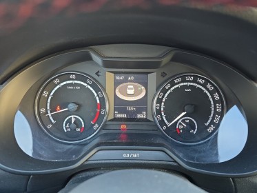 Skoda octavia 2.0l tsi 220 ch rs premiere main revisee garantie 12 mois occasion simplicicar vichy simplicicar simplicibike...