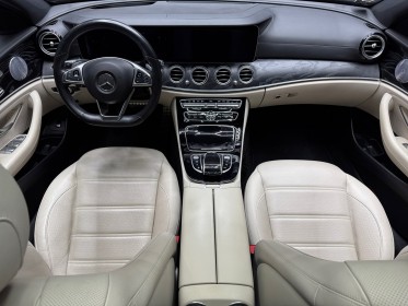 Mercedes classe e break 43 amg 9g-tronic 4-matic occasion simplicicar pau simplicicar simplicibike france
