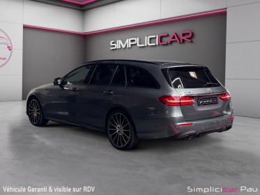 Mercedes classe e break 43 amg 9g-tronic 4-matic occasion simplicicar pau simplicicar simplicibike france