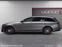 Mercedes classe e break 43 amg 9g-tronic 4-matic occasion simplicicar pau simplicicar simplicibike france